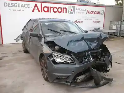 Утилизация автомобиля seat toledo 1.6 tdi года 2015 питание cayc
