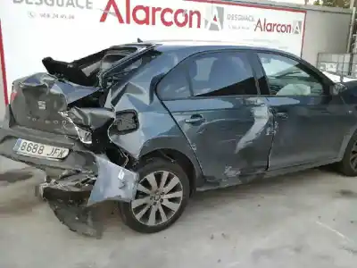 Утилизация автомобиля seat toledo 1.6 tdi года 2015 питание cayc