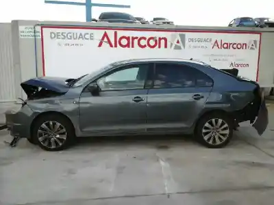Утилизация автомобиля seat toledo 1.6 tdi года 2015 питание cayc