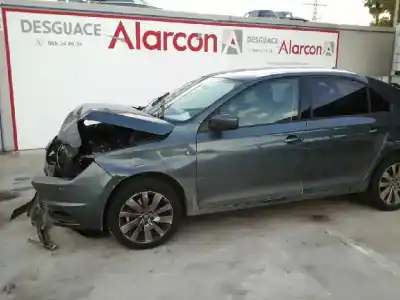 Утилизация автомобиля seat toledo 1.6 tdi года 2015 питание cayc