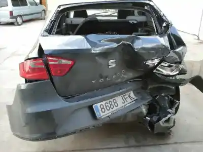 Утилизация автомобиля seat toledo 1.6 tdi года 2015 питание cayc