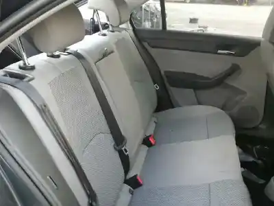 Утилизация автомобиля seat toledo 1.6 tdi года 2015 питание cayc