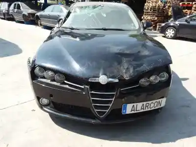 Здавання транспортного засобу alfa romeo 159 sportwagon (140) 2.4 jtdm 20v / selective року 2001 потужний 939a3000