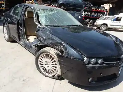Здавання транспортного засобу alfa romeo 159 sportwagon (140) 2.4 jtdm 20v / selective року 2001 потужний 939a3000