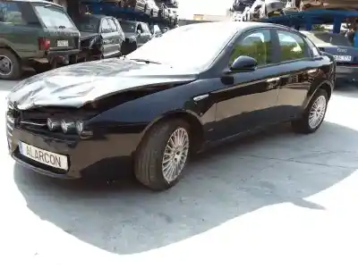 Здавання транспортного засобу alfa romeo 159 sportwagon (140) 2.4 jtdm 20v / selective року 2001 потужний 939a3000