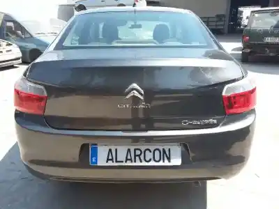 Здавання транспортного засобу citroen c-elysée 1.6 hdi fap року 2013 потужний 9hp