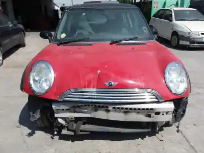 Vehículo de desguace MINI MINI 1.6 16V del año 2001 con motor W10B16A