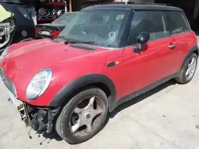 Утилизация автомобиля mini mini 1.6 16v года 2001 питание w10b16a