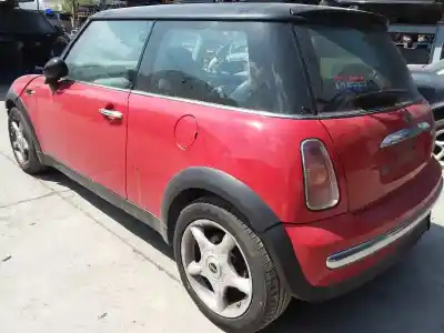 Утилизация автомобиля mini mini 1.6 16v года 2001 питание w10b16a