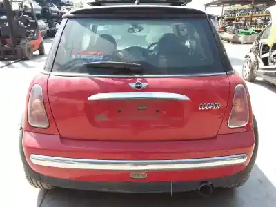 Утилизация автомобиля mini mini 1.6 16v года 2001 питание w10b16a