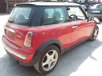 Утилизация автомобиля mini mini 1.6 16v года 2001 питание w10b16a