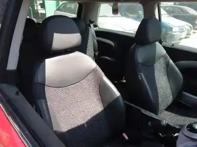 Утилизация автомобиля mini mini 1.6 16v года 2001 питание w10b16a