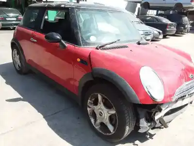 Утилизация автомобиля mini mini 1.6 16v года 2001 питание w10b16a
