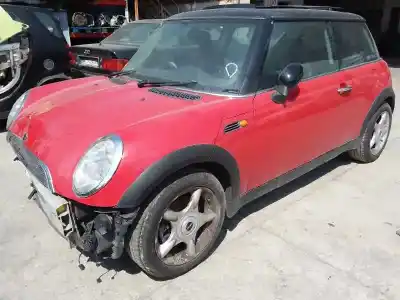 Утилизация автомобиля mini mini 1.6 16v года 2001 питание w10b16a