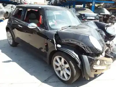 Здавання транспортного засобу mini mini 1.6 16v року 2001 потужний w10b16a