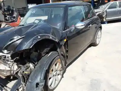 Здавання транспортного засобу mini mini 1.6 16v року 2001 потужний w10b16a