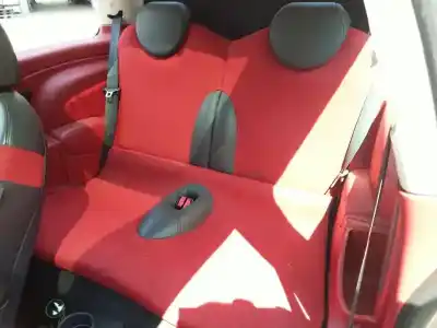 Здавання транспортного засобу mini mini 1.6 16v року 2001 потужний w10b16a