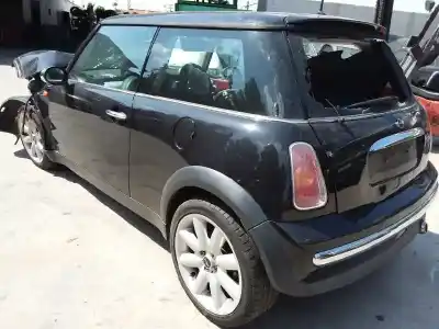 Здавання транспортного засобу mini mini 1.6 16v року 2001 потужний w10b16a