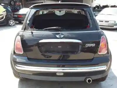Здавання транспортного засобу mini mini 1.6 16v року 2001 потужний w10b16a