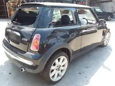 Здавання транспортного засобу mini mini 1.6 16v року 2001 потужний w10b16a