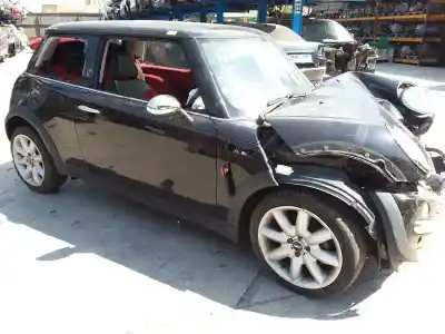 Здавання транспортного засобу mini mini 1.6 16v року 2001 потужний w10b16a