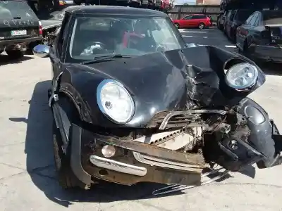 Здавання транспортного засобу mini mini 1.6 16v року 2001 потужний w10b16a