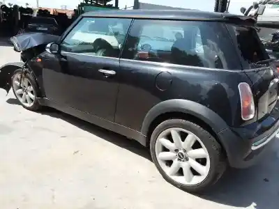 Здавання транспортного засобу mini mini 1.6 16v року 2001 потужний w10b16a