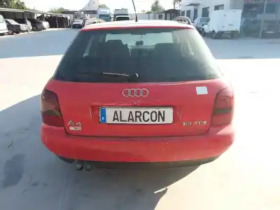 Здавання транспортного засобу AUDI A4 AVANT (B5) 1.9 TDI року 1997 потужний AFN