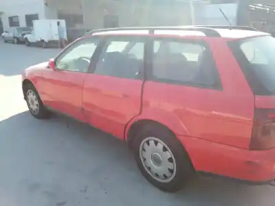 Здавання транспортного засобу audi a4 avant (b5) 1.9 tdi року 1997 потужний afn