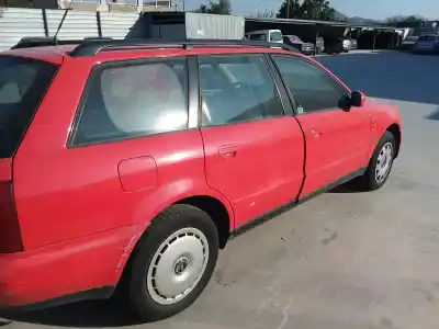 Здавання транспортного засобу audi a4 avant (b5) 1.9 tdi року 1997 потужний afn
