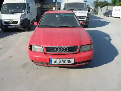 Здавання транспортного засобу audi a4 avant (b5) 1.9 tdi року 1997 потужний afn