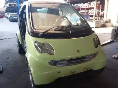 Утилизация автомобиля SMART COUPE 0.7 Turbo CAT года 2004 питание 160910 Утилизация автомобиля SMART COUPE 0.7 Turbo CAT года 2004 питание 160910