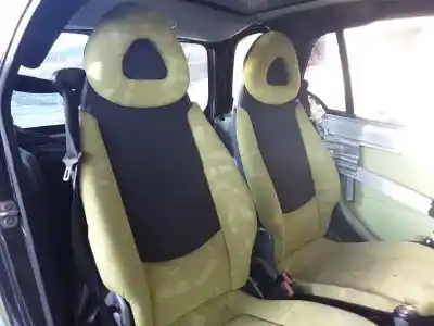 Sloopvoertuig smart coupe 0.7 turbo cat van het jaar 2004 aangedreven 160910