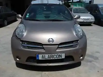 Здавання транспортного засобу NISSAN MICRA 1.6 16V року 2001 потужний HR16DE