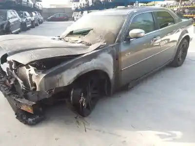 Scrapping Vehicle chrysler 300 c 3.0 crd of the year 2006 powered m664