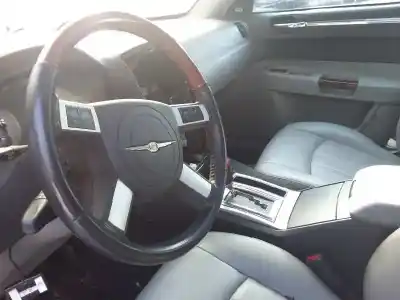 Scrapping Vehicle chrysler 300 c 3.0 crd of the year 2006 powered m664