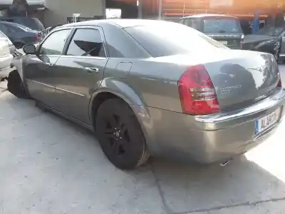 Scrapping Vehicle CHRYSLER 300 C 3.0 CRD of the year 2006 powered M664