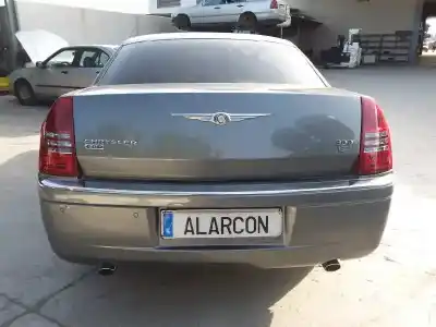 Scrapping Vehicle chrysler 300 c 3.0 crd of the year 2006 powered m664