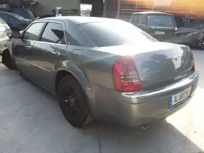Scrapping Vehicle chrysler 300 c 3.0 crd of the year 2006 powered m664