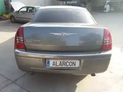 Scrapping Vehicle chrysler 300 c 3.0 crd of the year 2006 powered m664