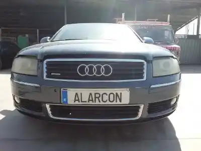 Здавання транспортного засобу audi a8 (4e2) 4.0 tdi quattro року 2004 потужний ase