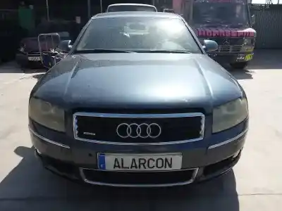 Здавання транспортного засобу AUDI A8 (4E2) 4.0 TDI Quattro року 2004 потужний ASE