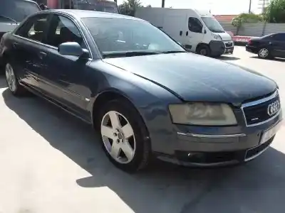 Здавання транспортного засобу audi a8 (4e2) 4.0 tdi quattro року 2004 потужний ase