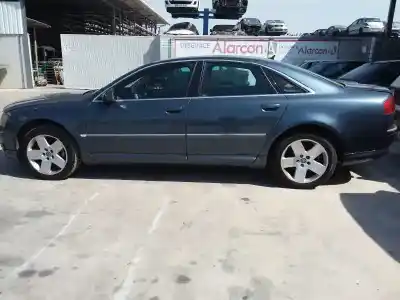 Здавання транспортного засобу audi a8 (4e2) 4.0 tdi quattro року 2004 потужний ase