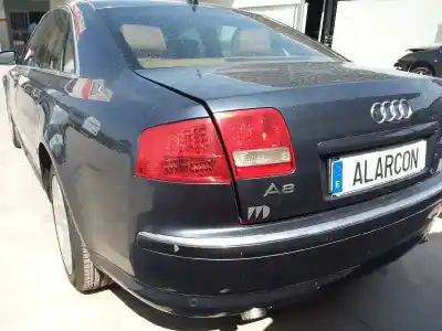 Здавання транспортного засобу audi a8 (4e2) 4.0 tdi quattro року 2004 потужний ase