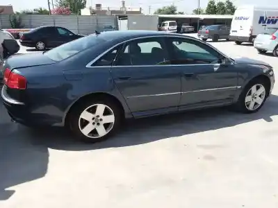 Здавання транспортного засобу audi a8 (4e2) 4.0 tdi quattro року 2004 потужний ase