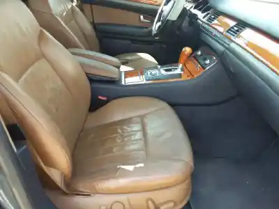 Здавання транспортного засобу audi a8 (4e2) 4.0 tdi quattro року 2004 потужний ase