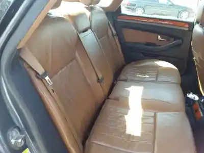 Здавання транспортного засобу audi a8 (4e2) 4.0 tdi quattro року 2004 потужний ase