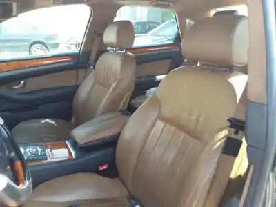 Здавання транспортного засобу audi a8 (4e2) 4.0 tdi quattro року 2004 потужний ase