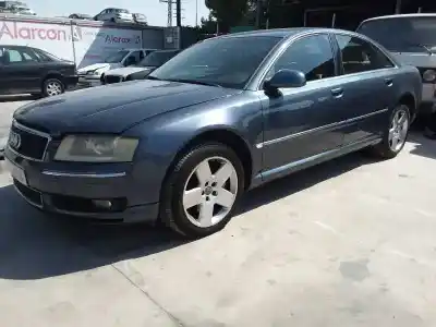Здавання транспортного засобу audi a8 (4e2) 4.0 tdi quattro року 2004 потужний ase